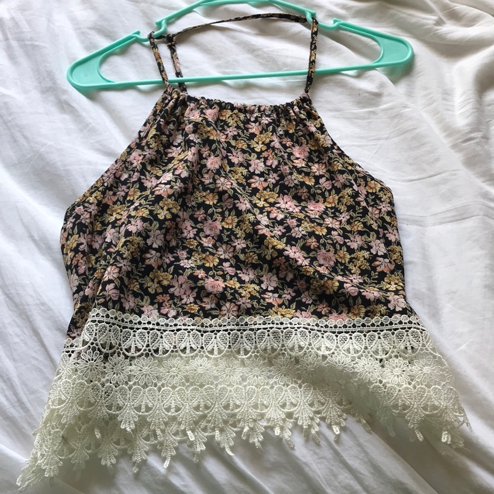 Floral top